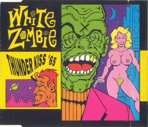 White Zombie : ThunderKiss '65
